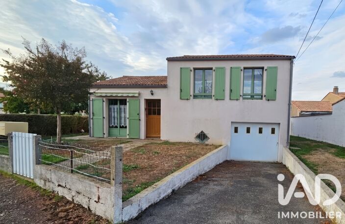 Vente Maison traditionnelle 5 pièces — photo 2