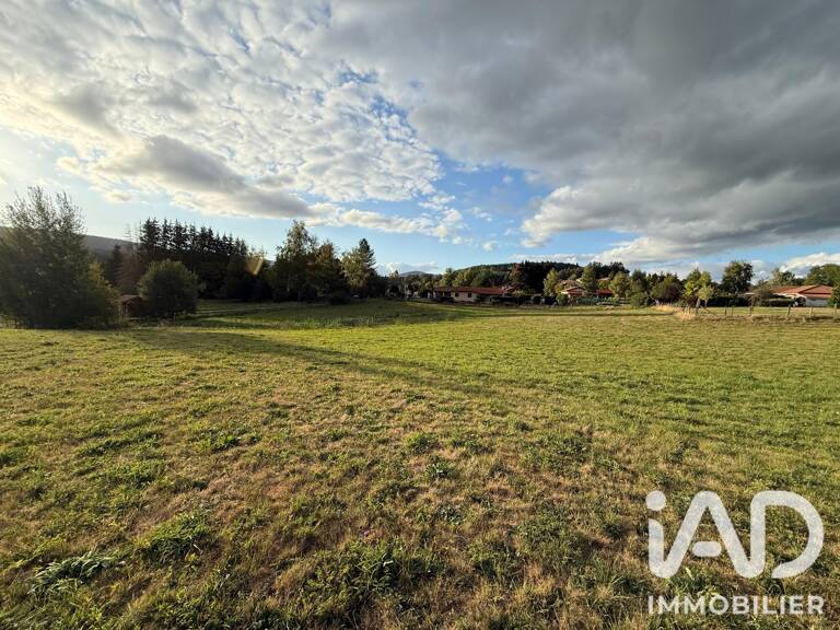 Vente Terrain à bâtir 2 863 m&sup2; — photo 1