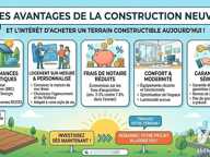 Vente Terrain à bâtir 2 863 m&sup2; — photo 4