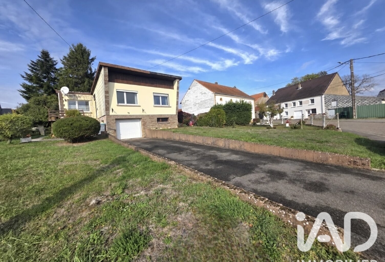 Vente Maison de village 4 pièces — photo 1