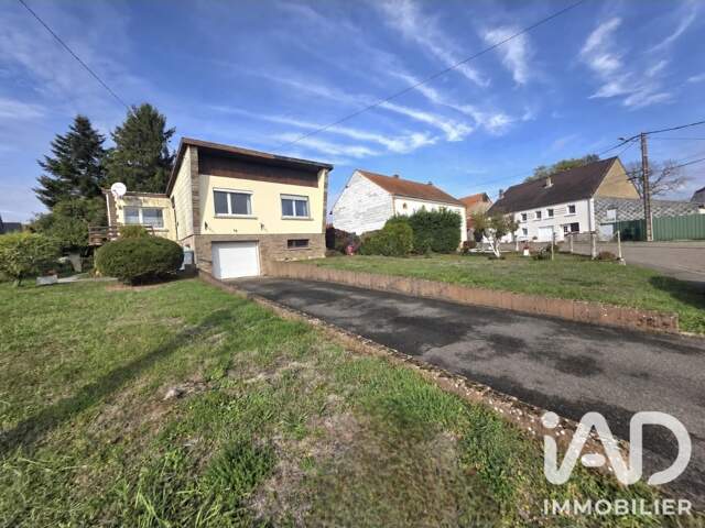 Vente Maison de village 4 pièces — photo du bien