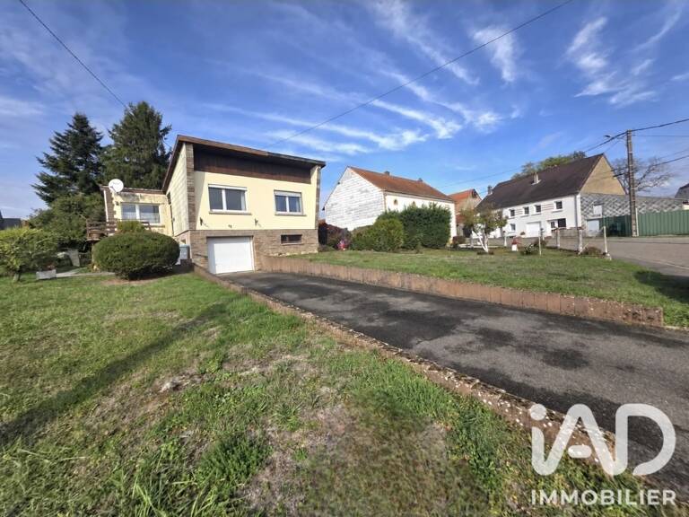 Vente Maison de village 4 pièces — photo 1