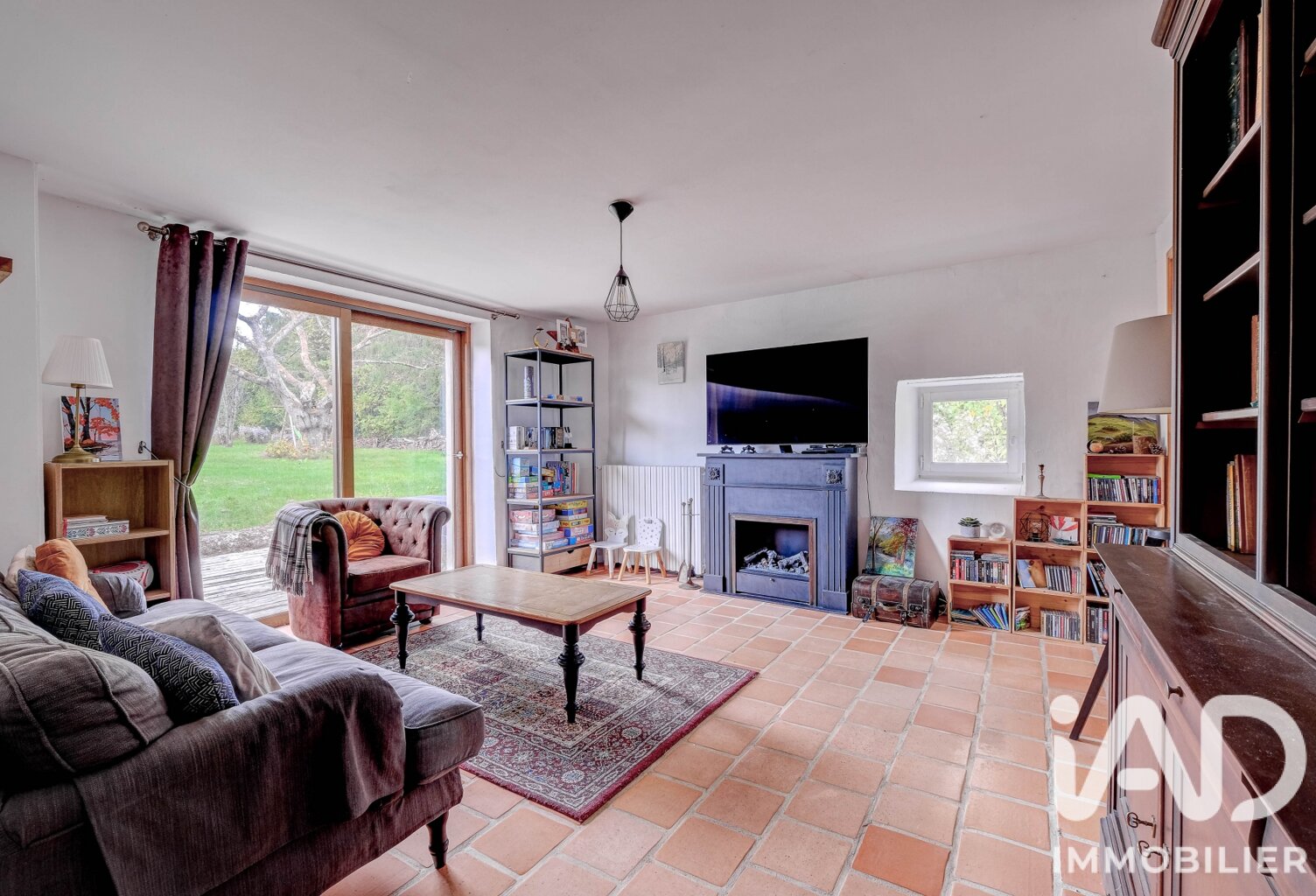 Vente Maison/villa 7 pièces — photo 1