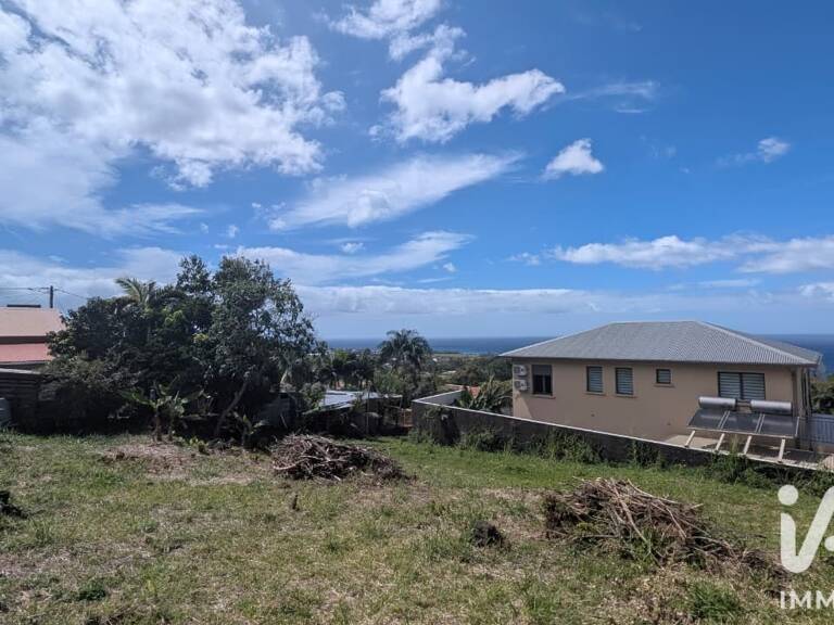 Vente Terrain à bâtir 607 m&sup2; — photo 1