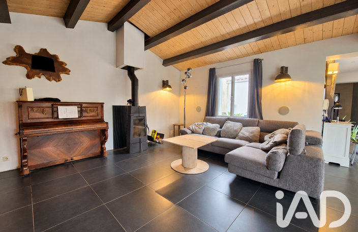 Vente Maison/villa 8 pièces — photo 3