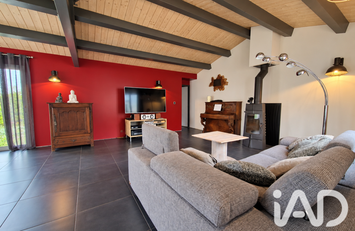 Vente Maison/villa 8 pièces — photo 4