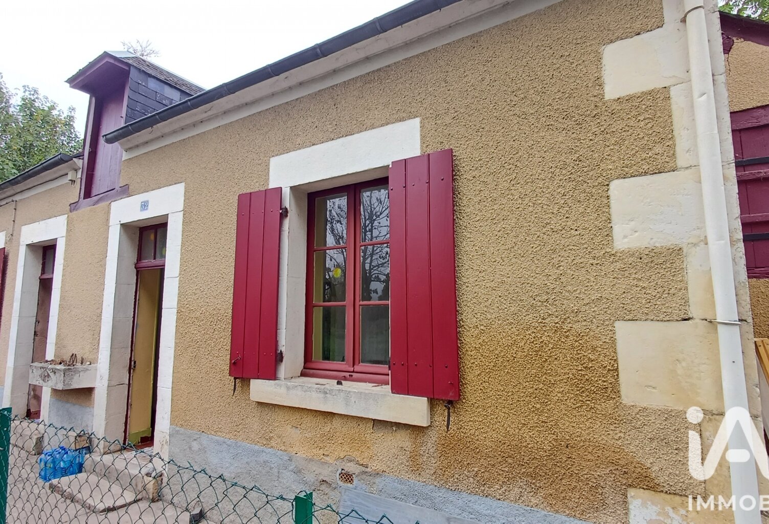 Vente Maison/villa 3 pièces — photo 1