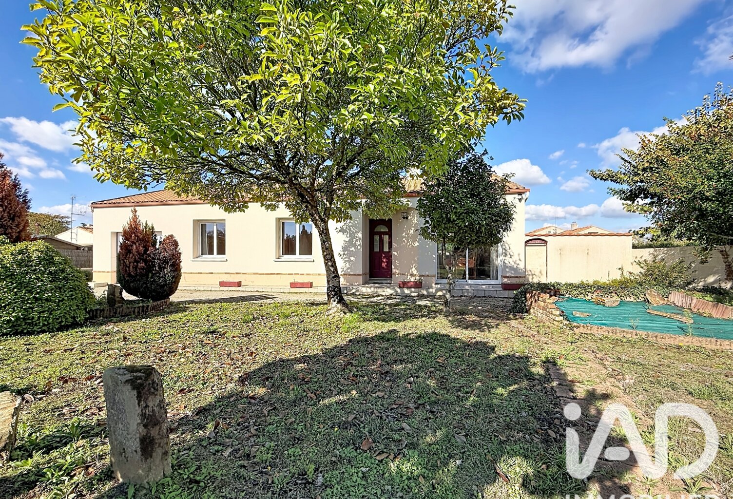 Vente Maison/villa 5 pièces — photo 1