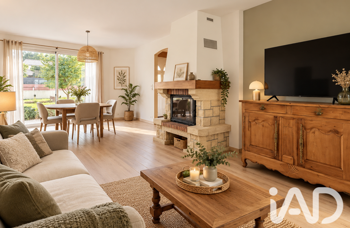 Vente Maison/villa 5 pièces — photo 4