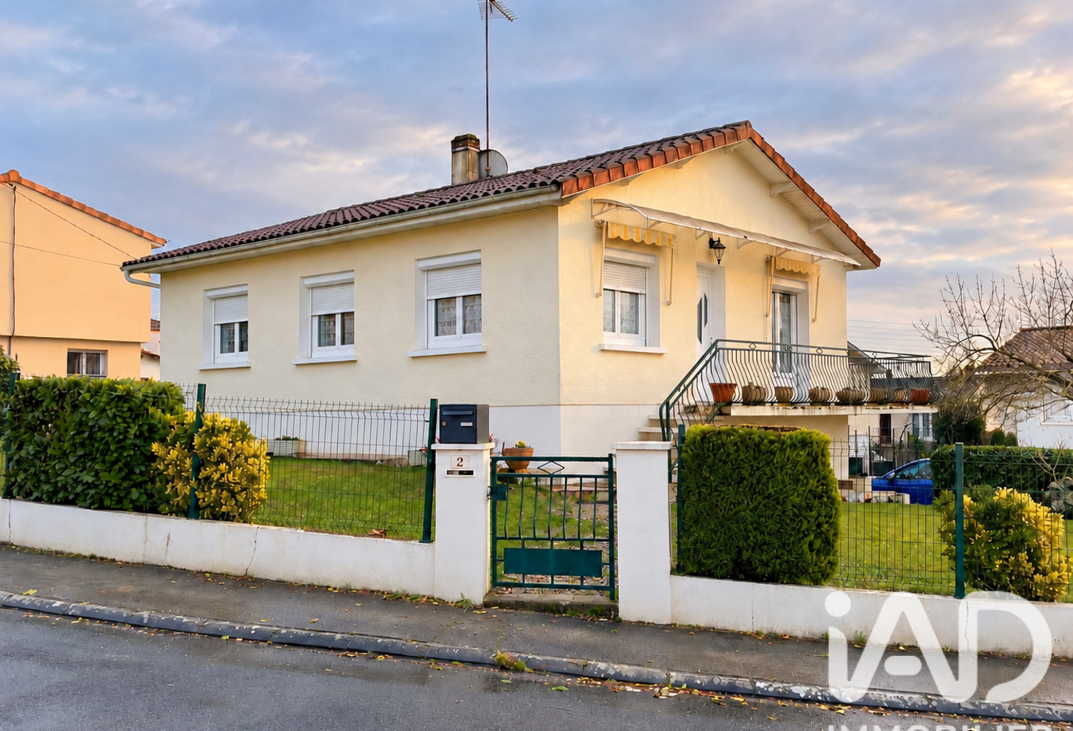 Vente Maison/villa 4 pièces — photo 1