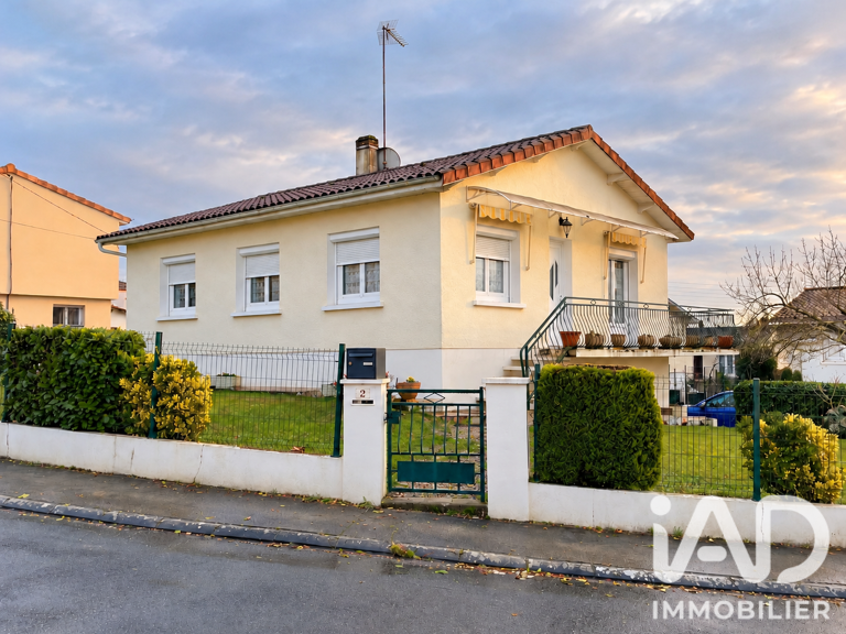Vente Maison/villa 4 pièces — photo 1