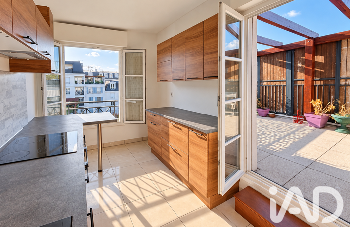 Vente Appartement 5 pièces — photo 4