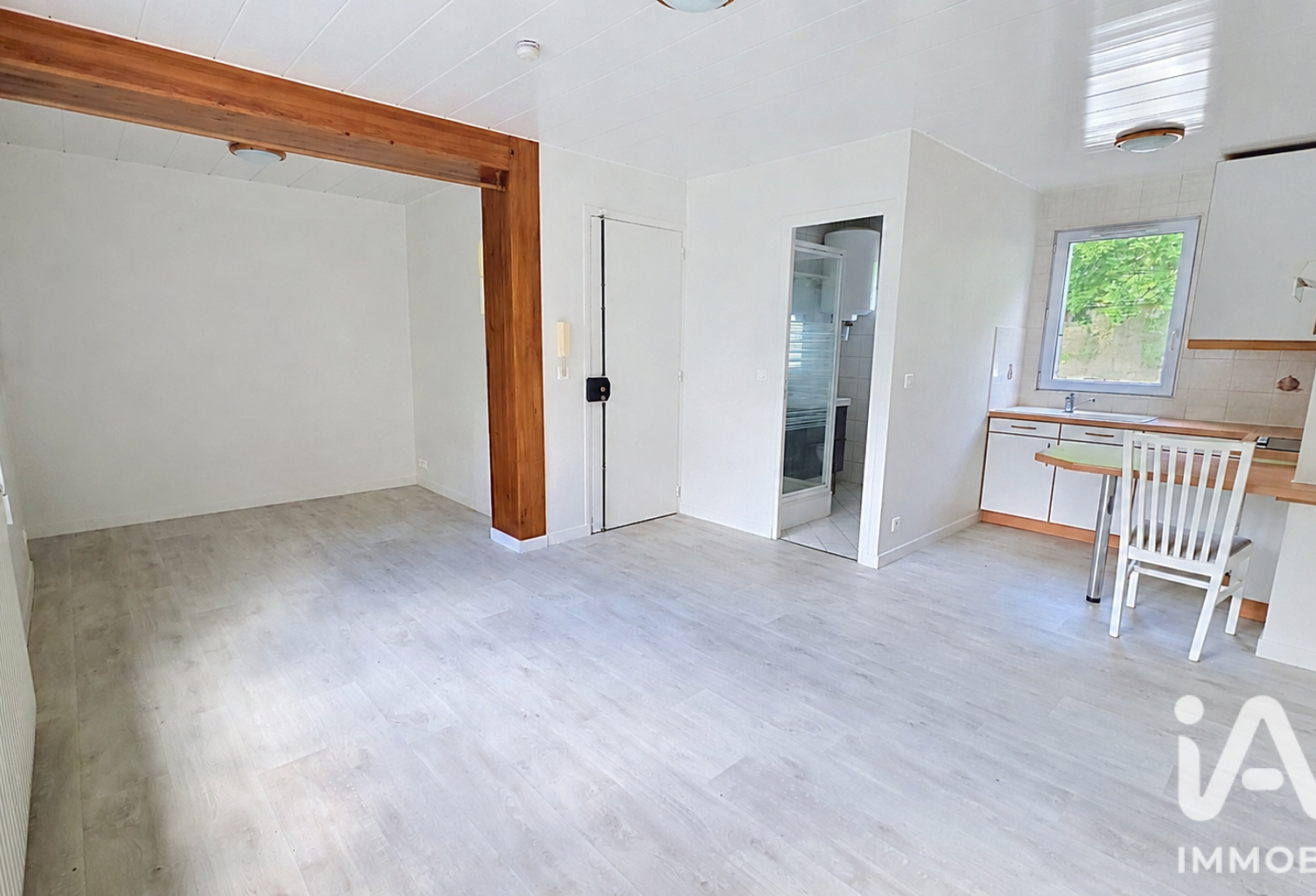 Vente Appartement 1 pièce — photo 1