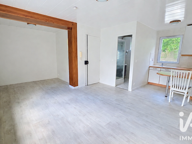 Vente Appartement 1 pièce — photo du bien