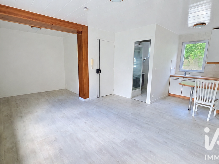 Vente Appartement 1 pièce — photo 1