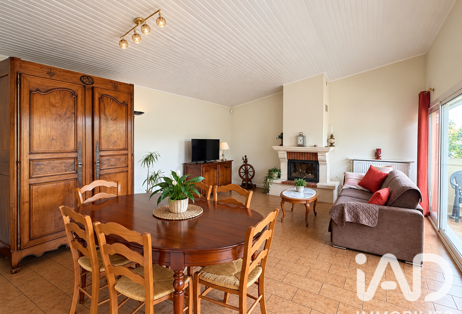 Vente Maison traditionnelle 4 pièces — photo 1