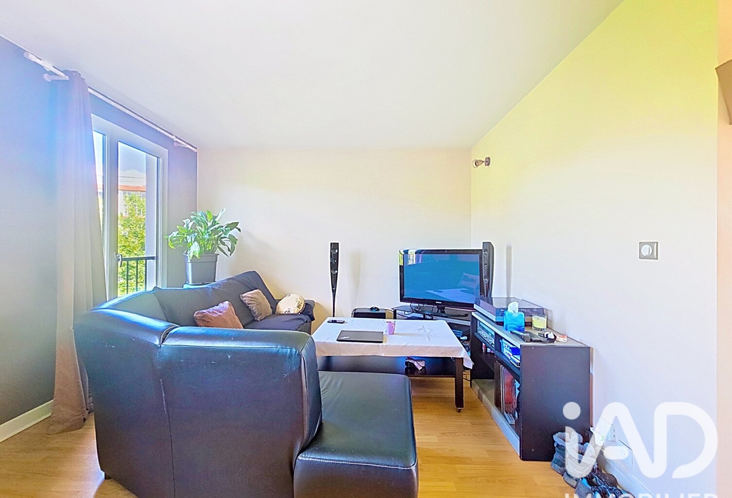 Vente Appartement 4 pièces — photo 1