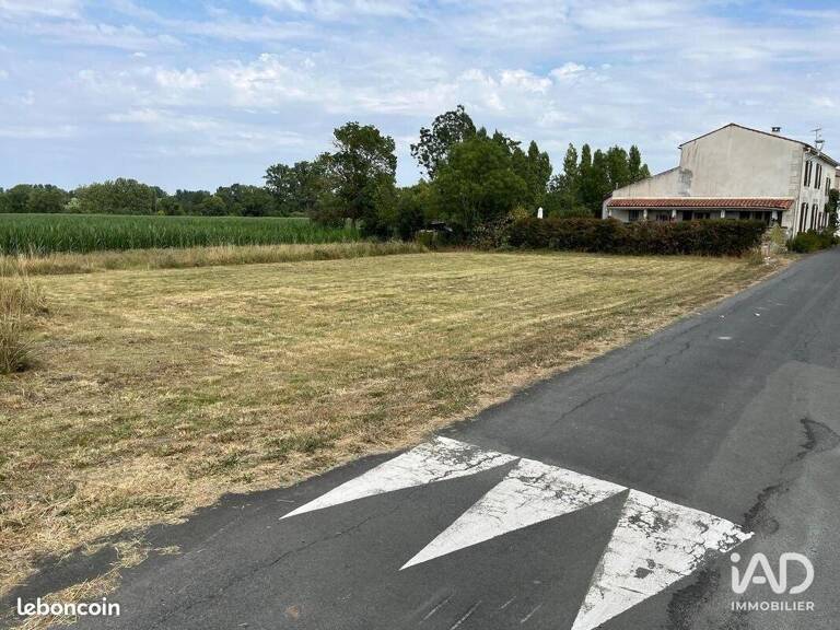 Vente Terrain 1 850 m&sup2; — photo 1