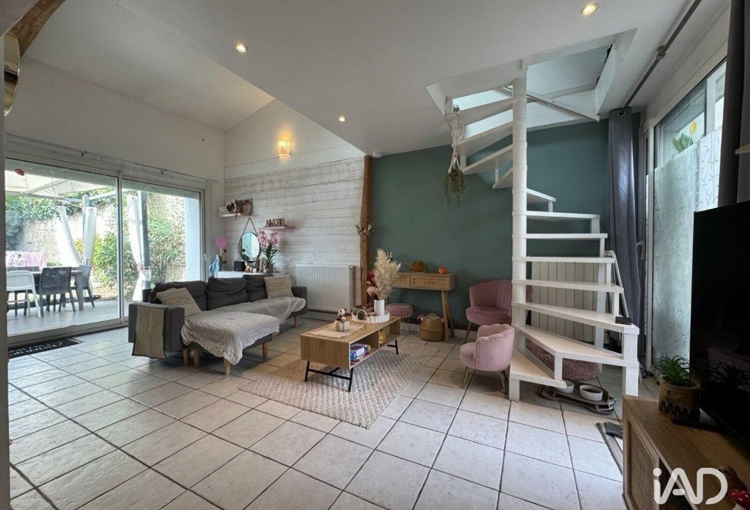 Vente Maison/villa 4 pièces — photo 1