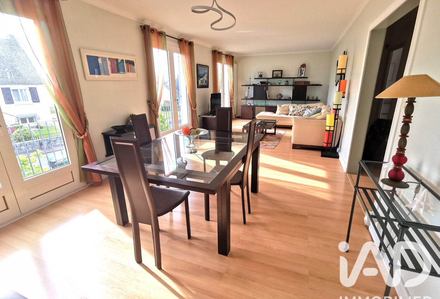 Vente Maison/villa 5 pièces — photo 1