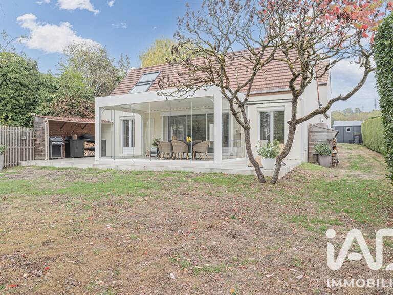 Vente Maison d'architecte 7 pièces — photo 1