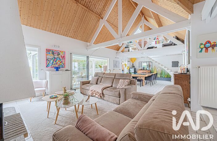 Vente Maison d'architecte 7 pièces — photo 2