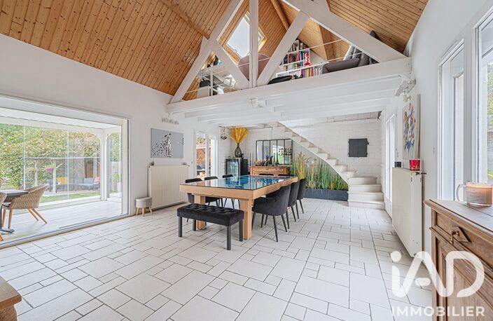 Vente Maison d'architecte 7 pièces — photo 3