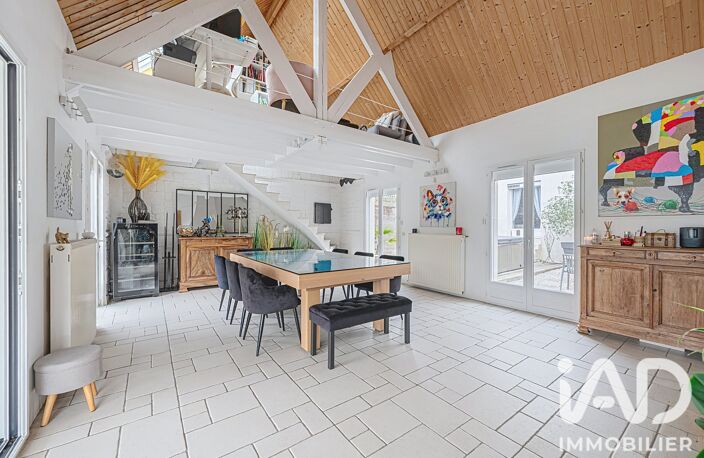 Vente Maison d'architecte 7 pièces — photo 4