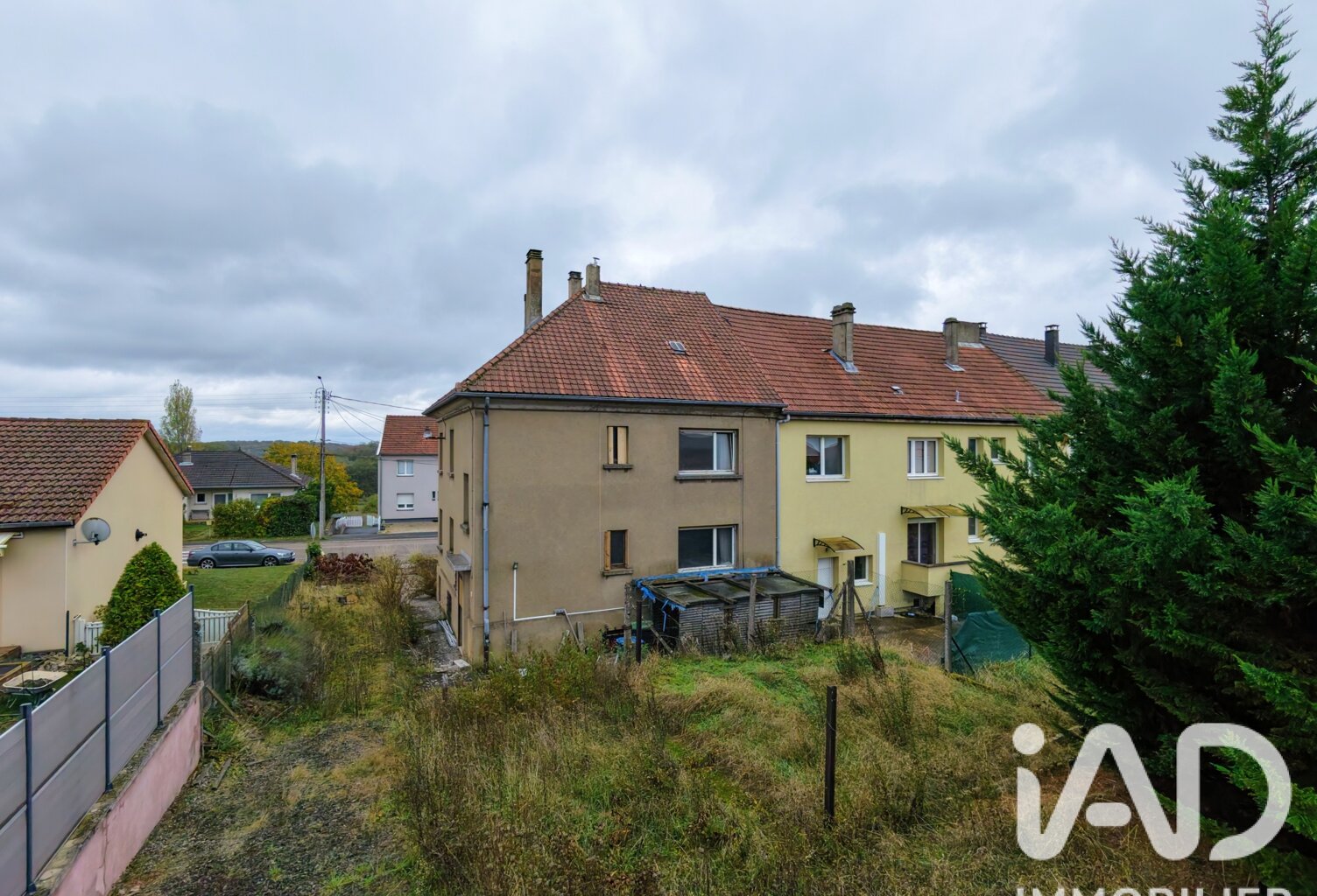 Vente Maison/villa 5 pièces — photo 1