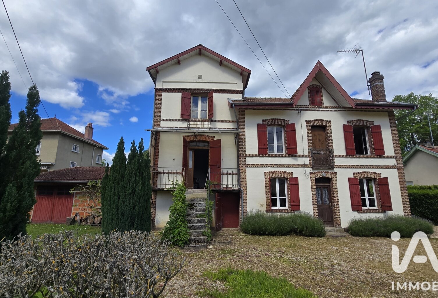 Vente Maison/villa 6 pièces — photo 1