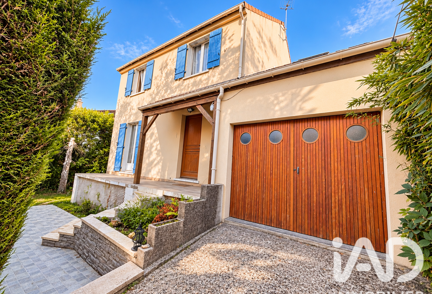 Vente Maison/villa 6 pièces — photo 1