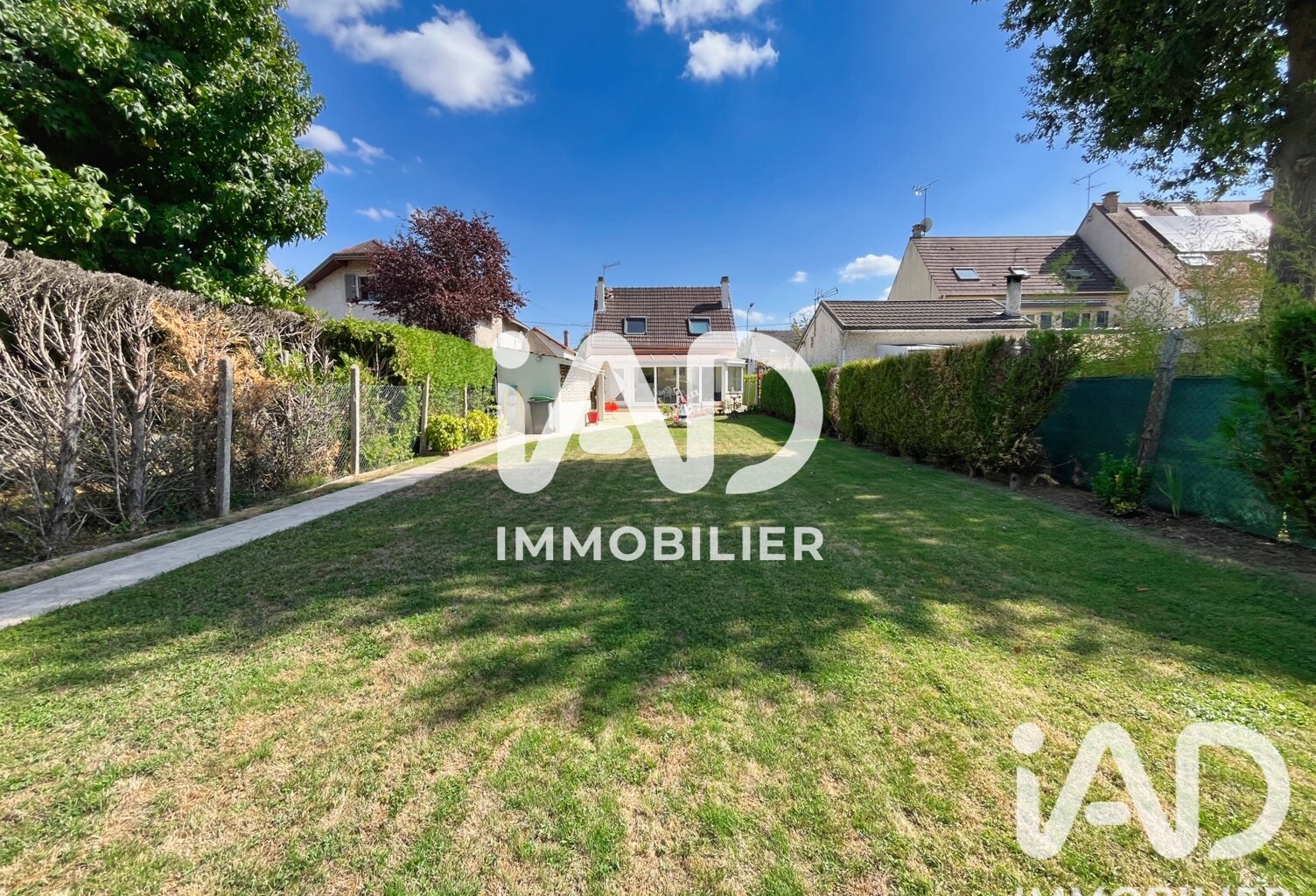 Vente Maison/villa 5 pièces — photo 1