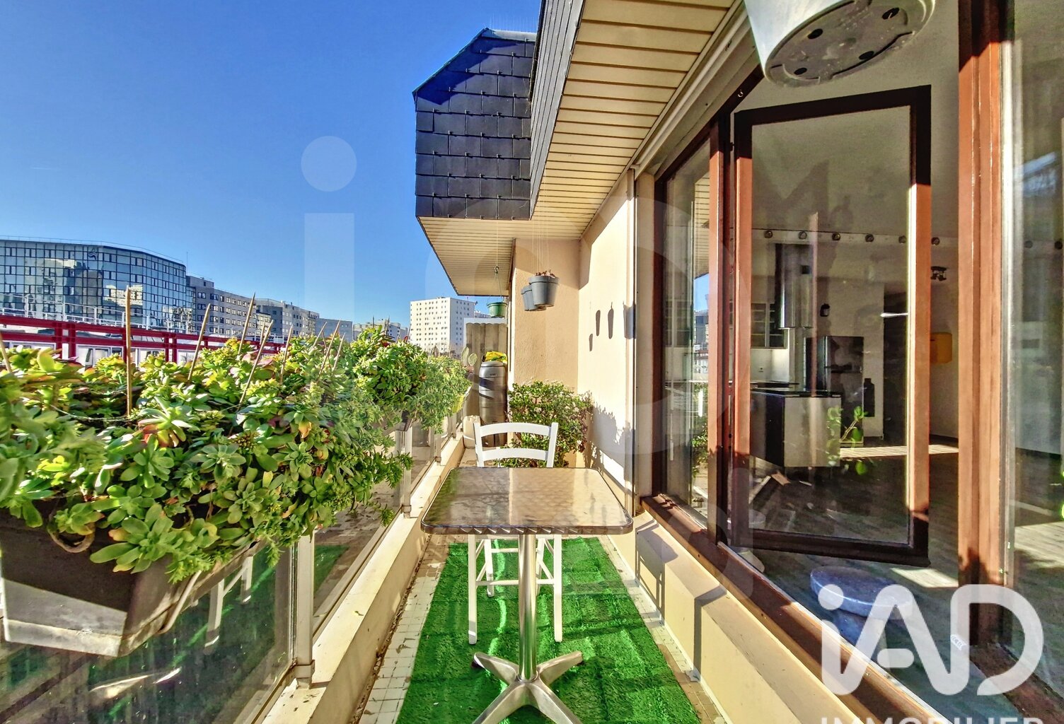 Vente Appartement 4 pièces — photo 1