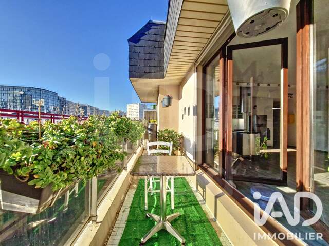 Vente Appartement 4 pièces — photo du bien