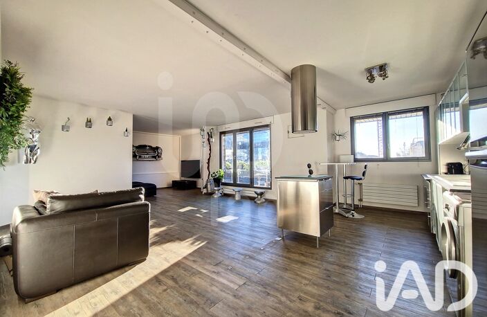 Vente Appartement 4 pièces — photo 2