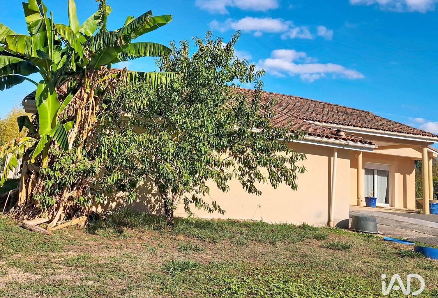 Vente Maison/villa 4 pièces — photo 1