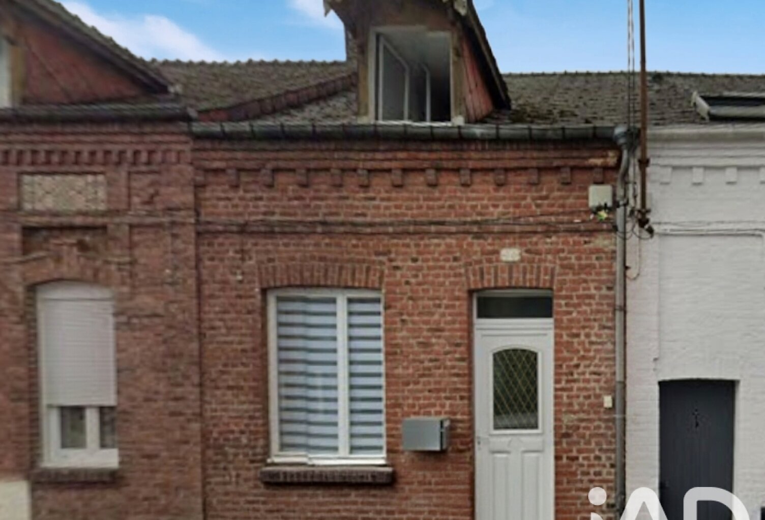 Vente Maison/villa 3 pièces — photo 1