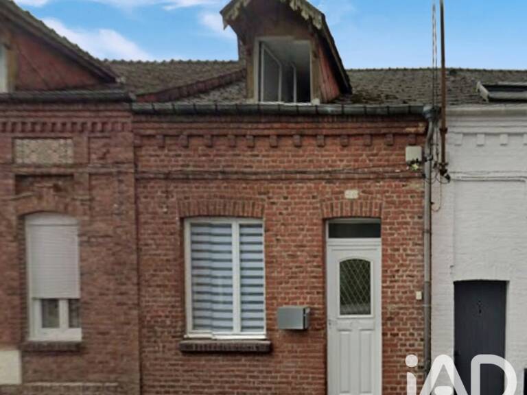 Vente Maison/villa 3 pièces — photo 1