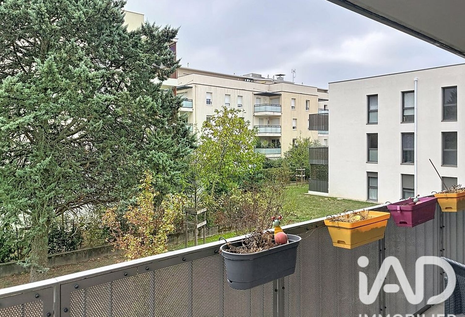 Vente Appartement 3 pièces — photo 1