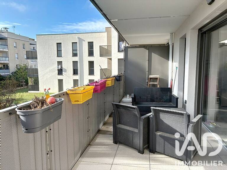 Vente Appartement 3 pièces — photo 1
