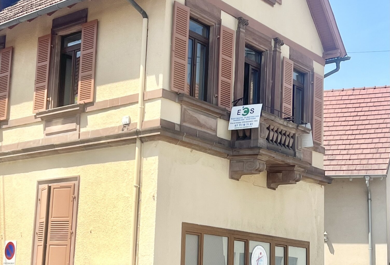 Vente Immeuble 138 m&sup2; — photo 1