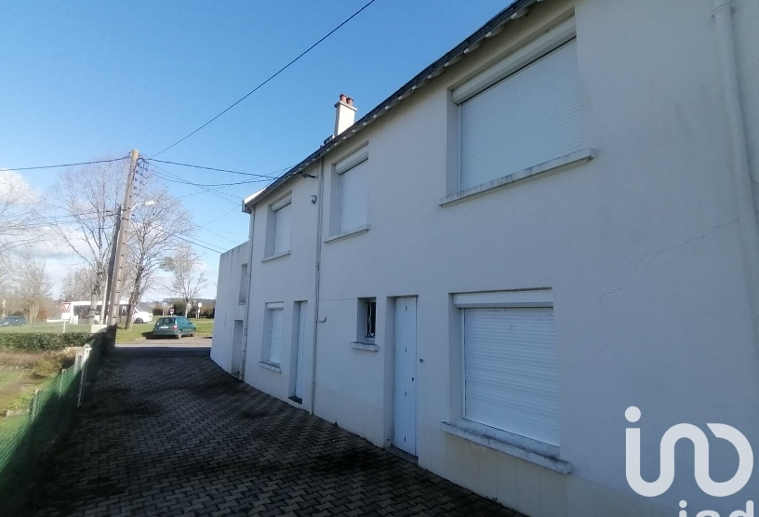 Vente Maison/villa 4 pièces — photo 1