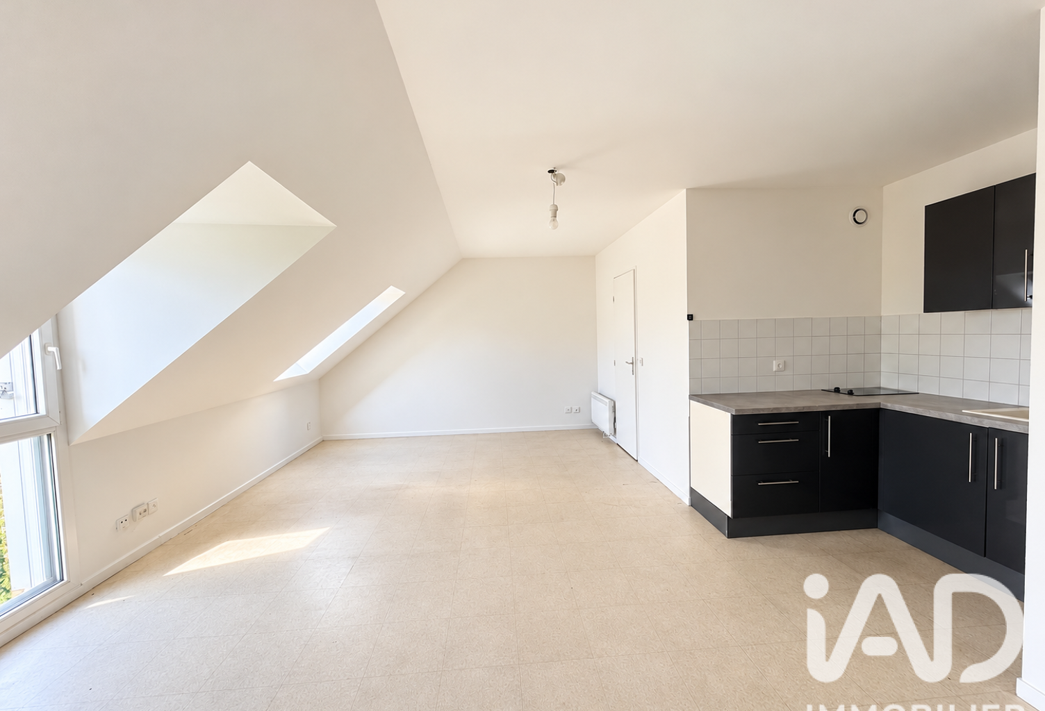 Vente Studio 1 pièce — photo 1