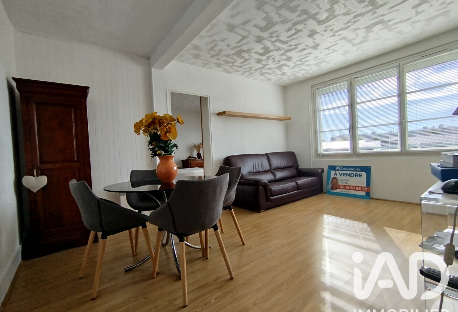 Vente Appartement 2 pièces — photo 1