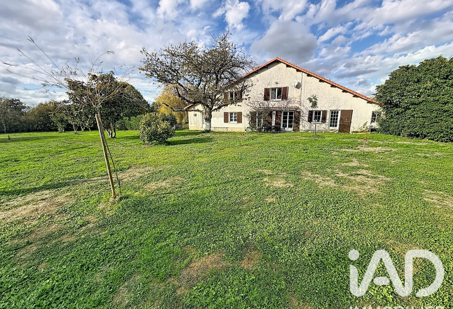 Vente Maison/villa 6 pièces — photo 1