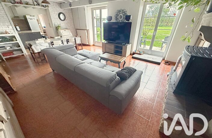 Vente Maison/villa 6 pièces — photo 3