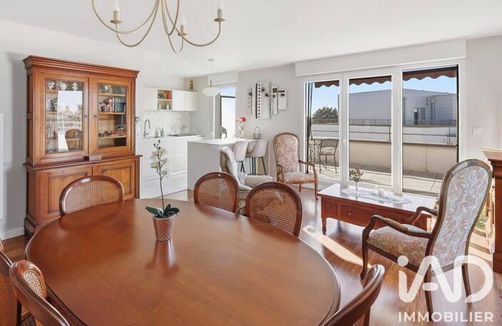 Vente Appartement 3 pièces — photo 2