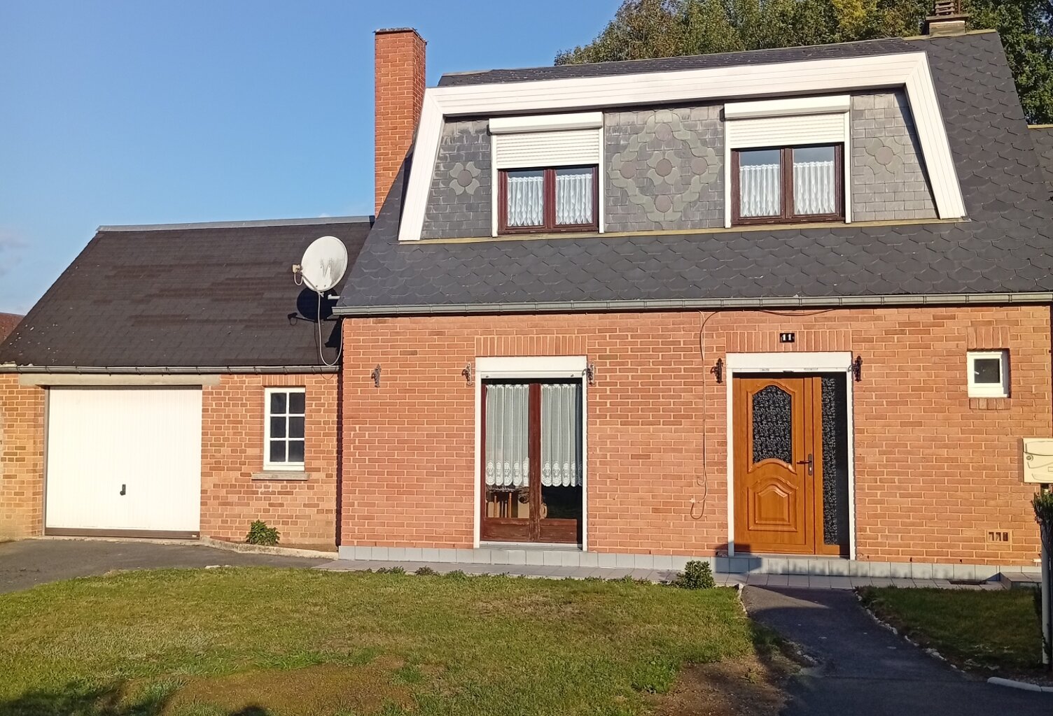 Vente Maison/villa 7 pièces — photo 1