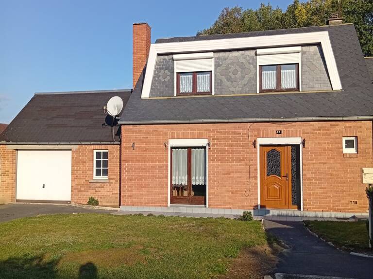 Vente Maison/villa 7 pièces — photo 1