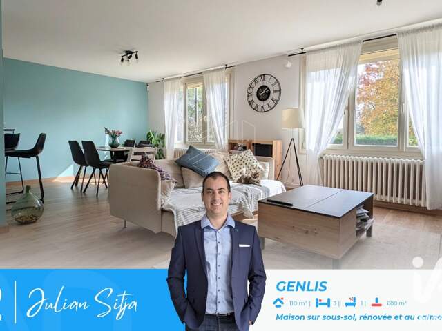 Vente Maison/villa 5 pièces — photo du bien